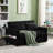 Comfortable Two-Person Sofa Bed with Stylish Design for Relaxation