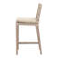 Tabouret de comptoir d'extérieur Costa