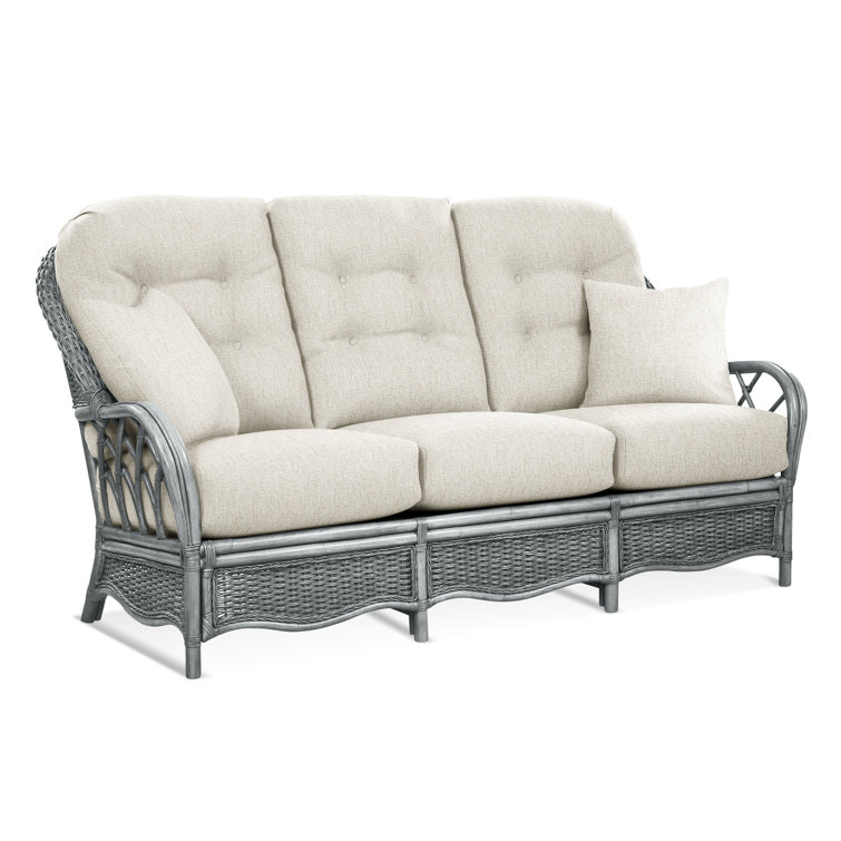 Everglade Upholstered 76'' Sofa