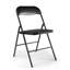 Chaise pliante en plastique Eduards