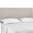 Modway Carson Carrington Stryn Upholstered Linen Fabric Headboard-112184134-112184133