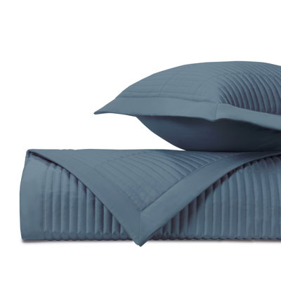 Channel Single Coverlet