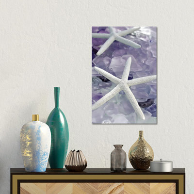 Seaglass 1 - Purple 6 Pcs.