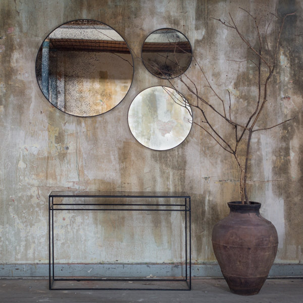 Wall Mirror, 36.2" x 36.2"