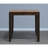 Elvecius Extendable Acacia Solid Wood Dining Table