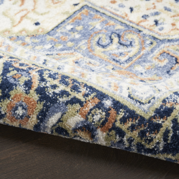 Sandy Oriental Indoor / Outdoor Rug