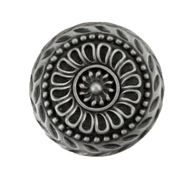 Lace Circle Cabinet Knob