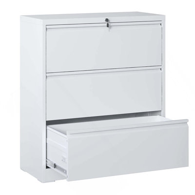 Lockable File Cabinet