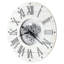 Metal Analog Wall Clock
