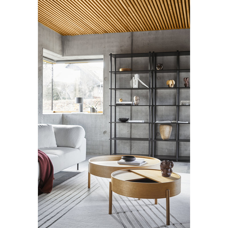 Off White Kyoto Rug, Rectangle 5'5" x 7'8"