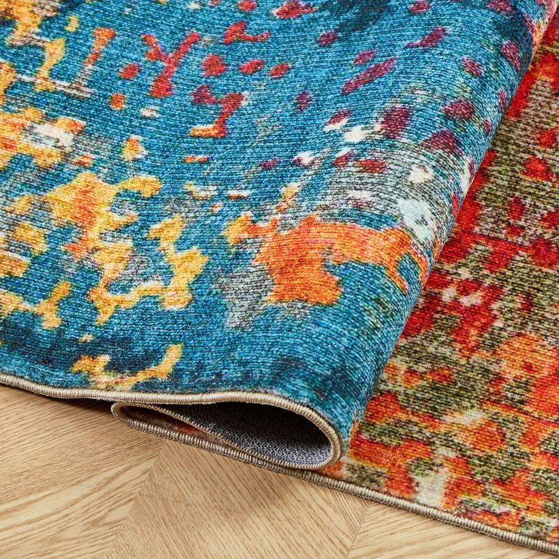 Tapis rectangulaire Nunzius, Rectangle 6 pi x 9 pi