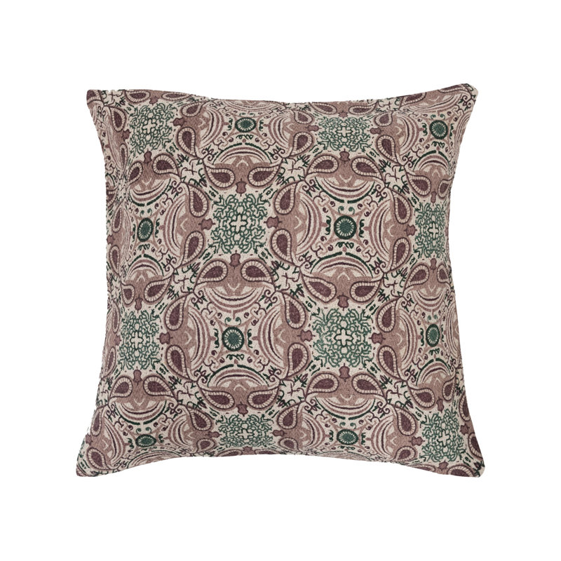  Housse de coussin carré et insert