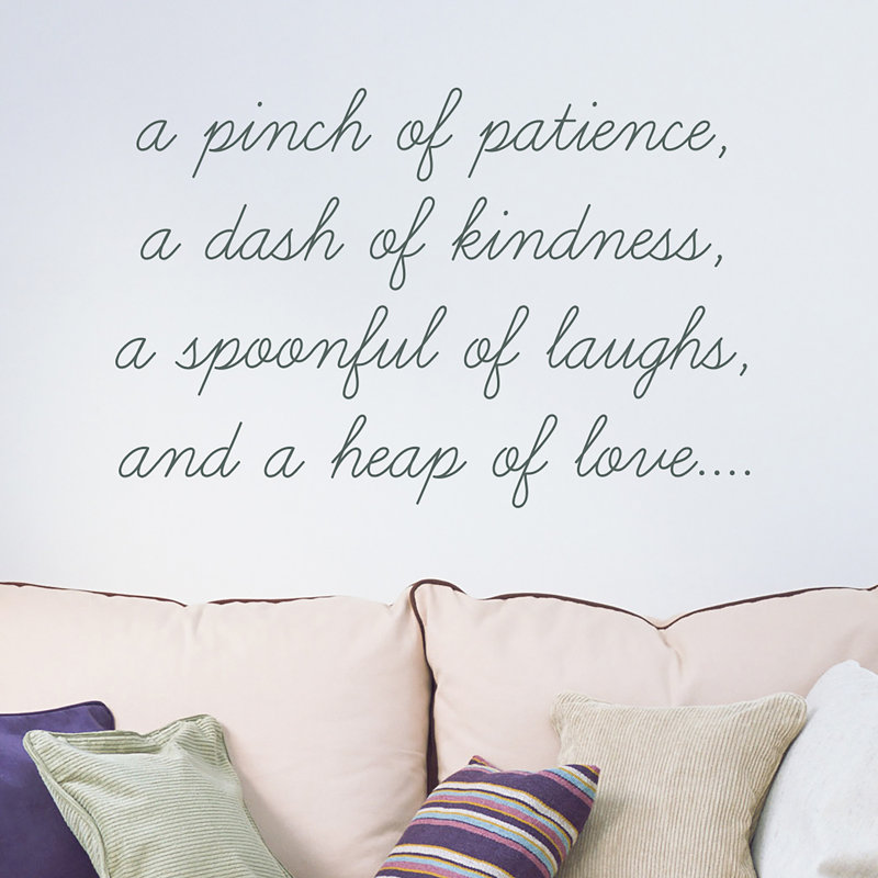 Wall Decal, Magenta