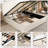 Braya Hydraulic Lift Up Storage Upholstered Platform Bed-1311774040-1304122949