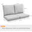 Garden Seat/Back Cushion-1419077189