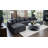 Teddy 140" 3 - Piece Upholstered Sectional-91149942