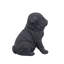 Baby Pug | Handpainted Decorative Puppy Statue for Home & Garden Decor | Premium Polyresin Dog Statue | Gift for Dog Lovers | Weather-Resistant Indoor/Outdoor Decor-281512170