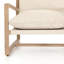 Lane Outdoor Teak Lounge Chair-353070443-353070440