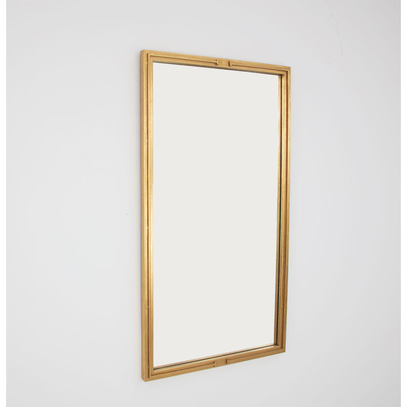 Elle Mirror, Gold