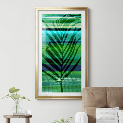 " Seychelles Palm I "