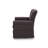 Delta Children Epic Upholstered Glider, Charcoal -20308975