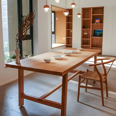 Takarah Rectangular Dining Table