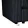 Upholstered Corduroy Ottoman Module For Modular Sofa Sectional Couch
