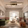 Emeka LED Flush Ceiling Light