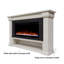 Foyer électrique d'extérieur Bristow 66 "par Real Flame-122443739-68221275