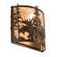 Nantwich 2 - Light Flush Mounted Sconce