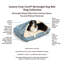 Lit pour chien intérieur / extérieur Snoozer-1081867526-1081867547-1128933712
