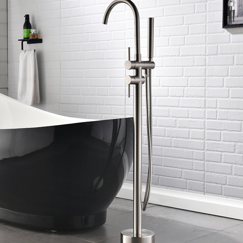 Brushed Nickel