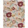 Emrick Hand Hooked Wool Floral Rug