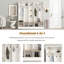 Portemanteau de style contemporain-137771009