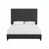 Boucle gris sélectionné