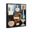Cup of Yesteryears High-Gloss Frameless Acrylic Glass Wall Art Abstract Print by Oliver Gal, Ready to Hang, 16 x 20-1671912022-1671912107
