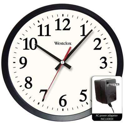 Horloge murale 14 po Nesmith