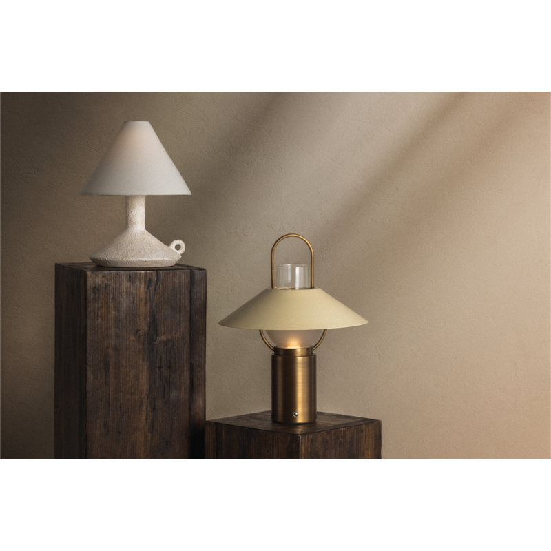 Kindle Rechargeable Table Lamp by Lauren Liess x Troy
