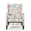 Fauteuil à oreilles Modern