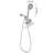 Dual Shower Head 1.8 GPM GPM-93249648