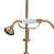 Unlacquered Raw Brass