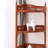 New Chinese Style Simple Storage Bookcase