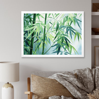 Bamboo Romantic Dream I - impression