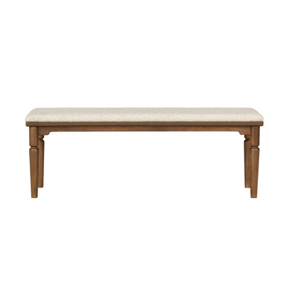 Camellia Bench