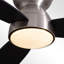  Ventilateur de plafond standard à DEL à 3 pales 32 po avec ensemble d'éclairage et télécommande-207201557-232221012-207201555