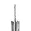 Pamelia 8 - Light Candle Style Chandelier-711529331