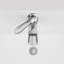 Single Hole Bathroom Faucet with Drain Assembly-62241198