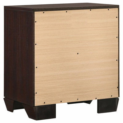 Oatfield Dark Cocoa 5-piece Queen Bedroom Set