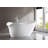 Toulouse 68.8'' x 31.4'' Soaking Acrylic Bathtub