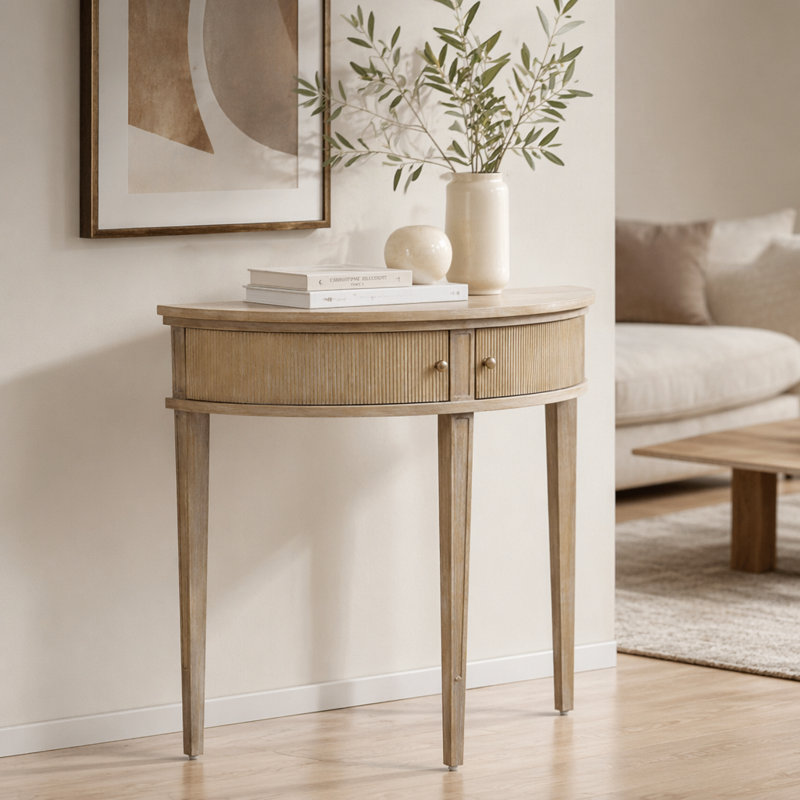 Console de rangement l 36 po